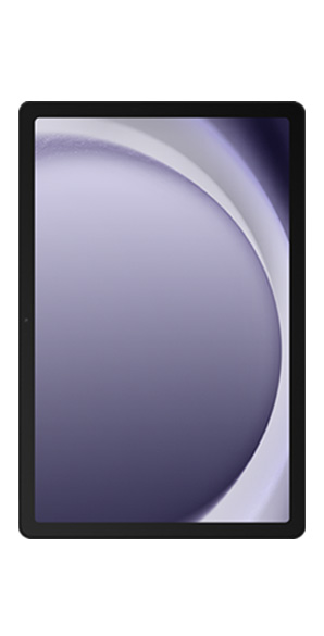 Galaxy Tab A9+ vista frontal