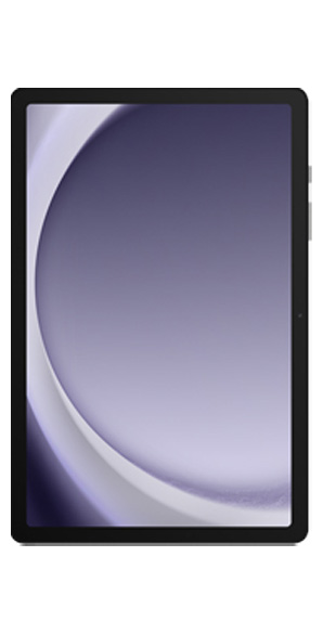 Galaxy Tab A9+ vista frontal