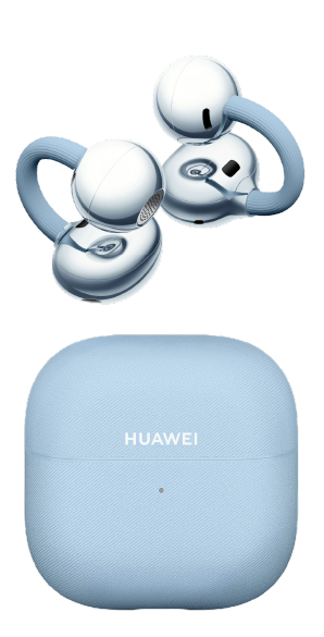 Huawei FreeClip2 vista estuche cerrado