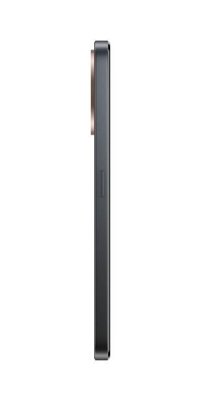 HONOR X6c vista frontal control