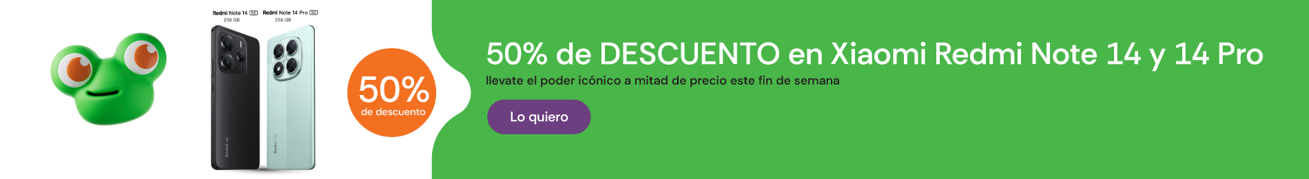 Precios de Locura Xiaomi