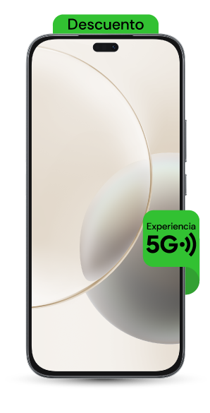 HONOR 400 Lite vista frontal
