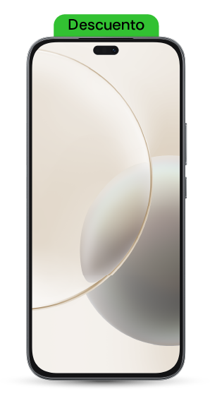 HONOR 400 Lite vista frontal