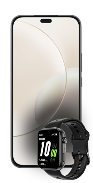 HONOR 400 Lite vista frontal