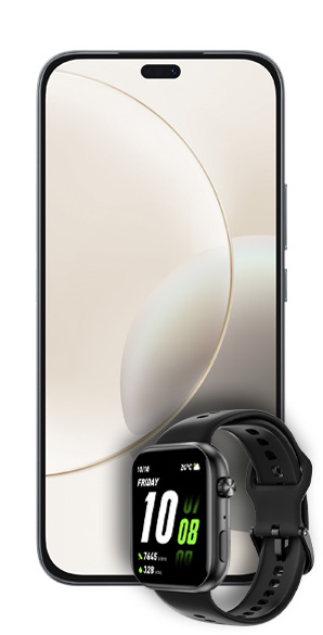 HONOR 400 Lite vista frontal