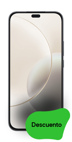 HONOR 400 Lite vista frontal