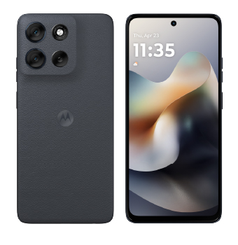 Motorola moto g85 5G vista frontal y trasera
