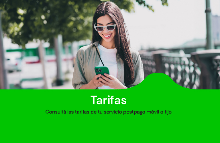 Tarifas kölbi postpago