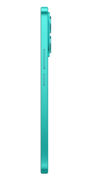 HONOR X8c vista lateral