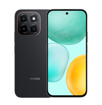 HONOR X6c vista frontal y trasera