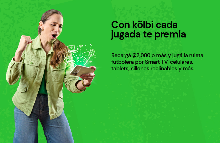Con kölbi cada jugada te premia