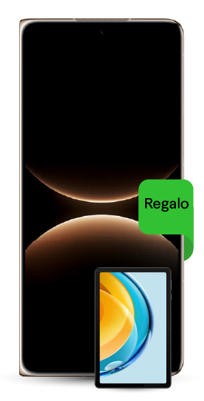 HUAWEI Mate X7 vista frontal
