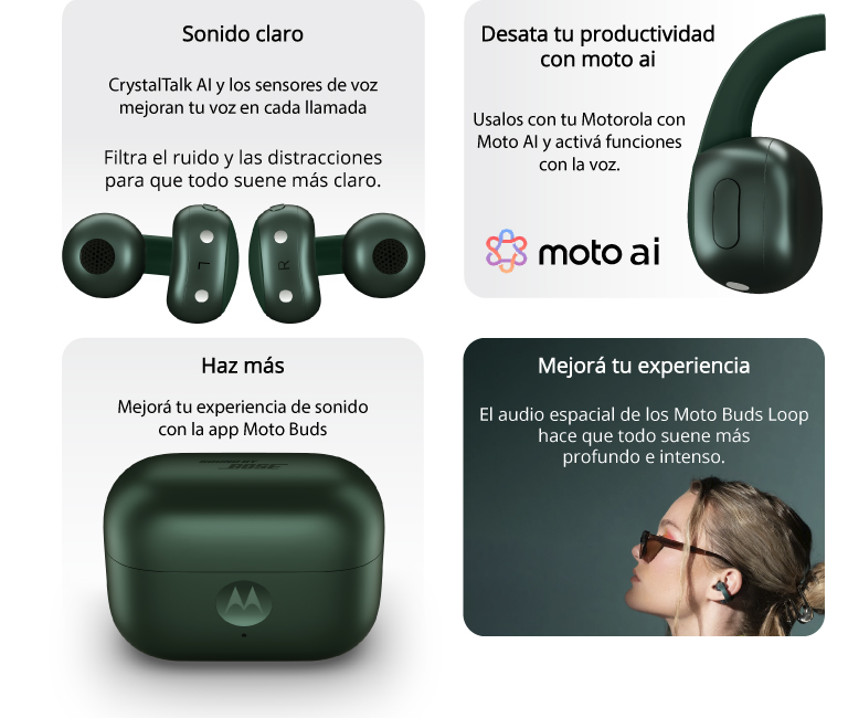 Mejorá tu experiencia