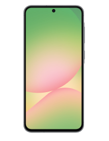 Samsung Galaxy A56 5G vista frontal