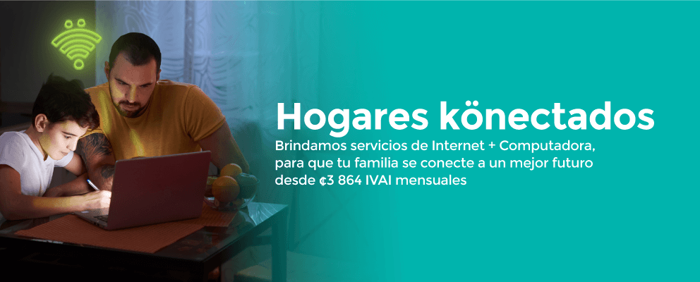 Hogares Konectados