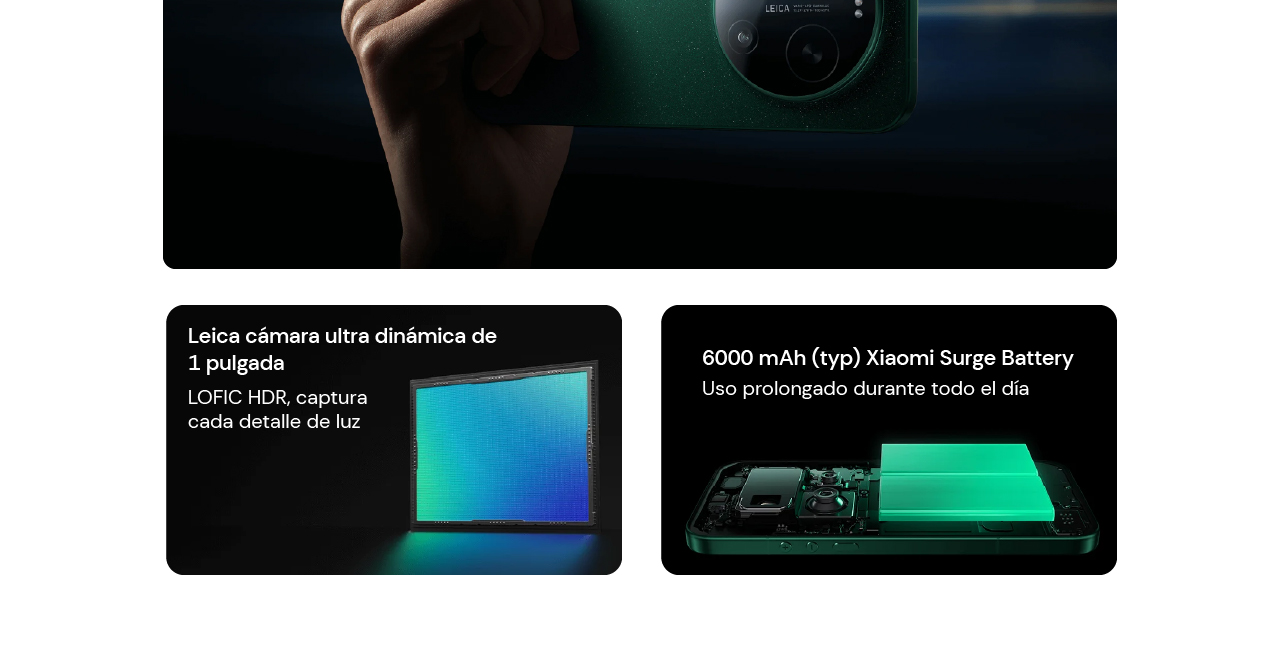 Pantalla AMOLED de alta tasa de refresco y brillo elevado