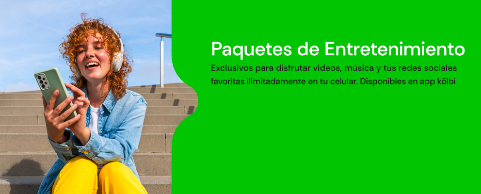 Paquetes de Entretenimiento exclusivos para disfrutar lo que más te gusta
