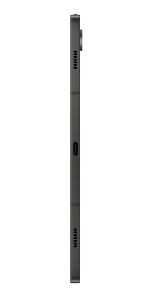 Galaxy Tab S9 vista lateral