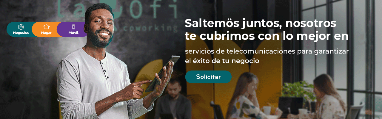 kölbi Negocios: saltemos juntos, nosotros te cubrimos con lo mejor