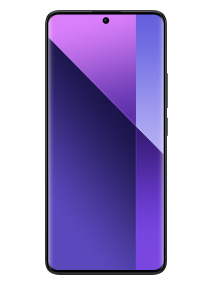 Xiaomi Redmi Note 13 Pro+ 5G vista frontal