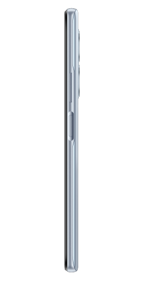HONOR X7 vista lateral