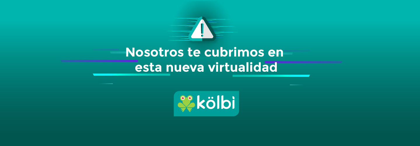 Nosotros te cubrimos en esta nueva virtualidad