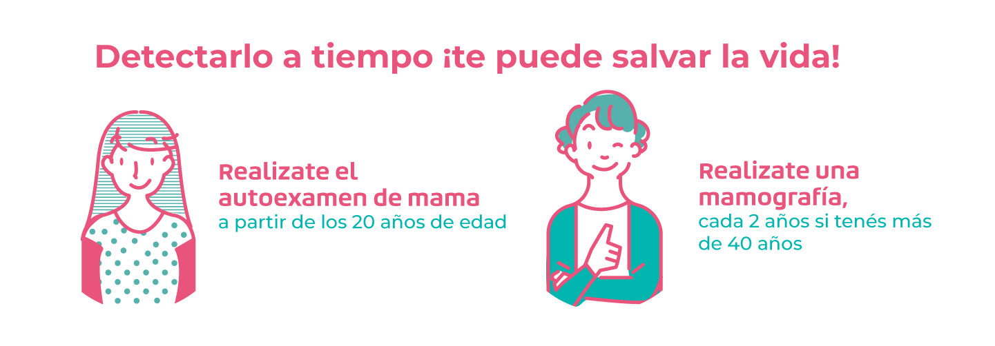 Detectarlo a tiempo puede salvarte la vida