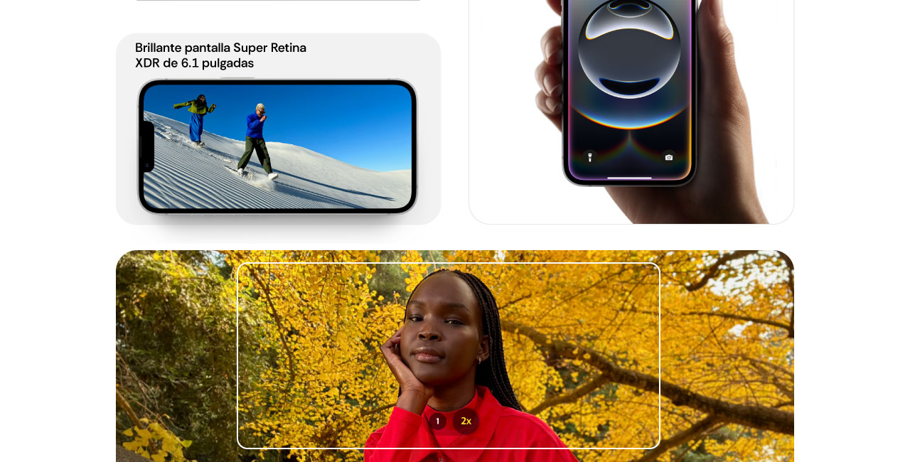 iPhone 16 Pro Max con nuevo control de la cámara