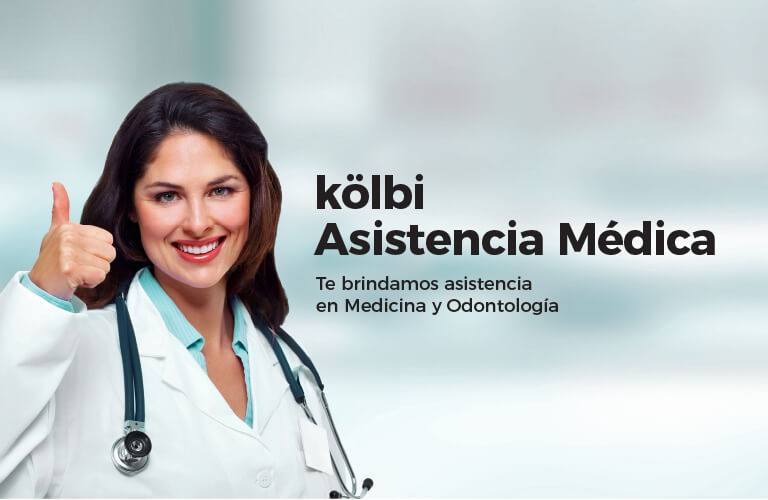 kölbi Médica