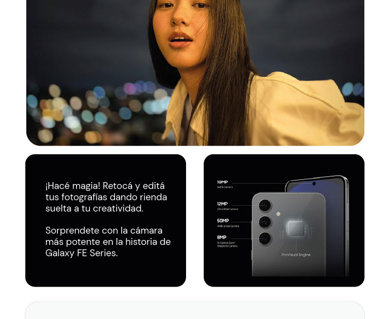 ¡Hacé magia! Retocá y editá tus fotografías dando rienda suelta a tu creatividad