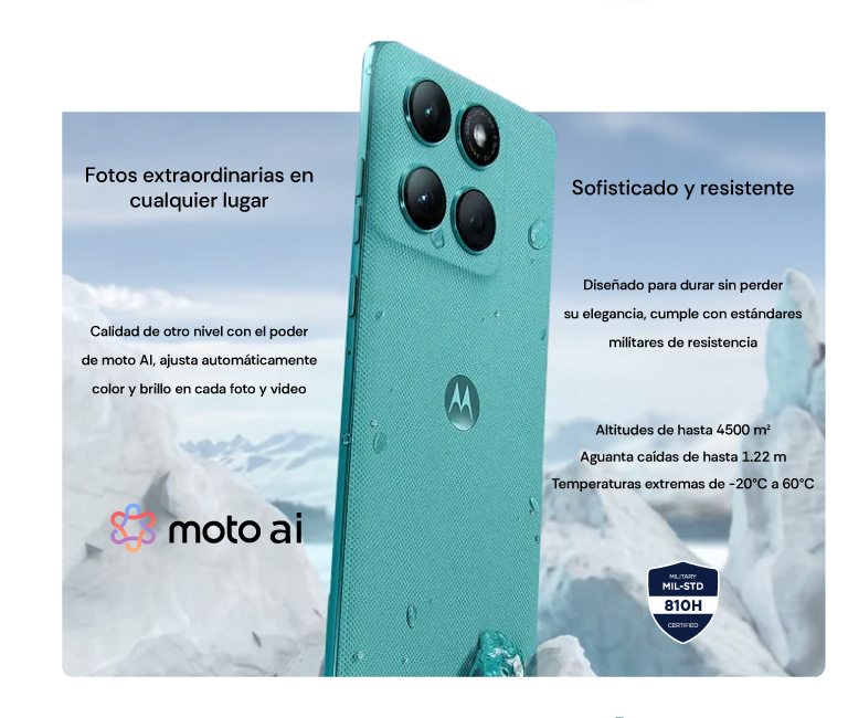 Fotos extraordinarias en cualquier lugar