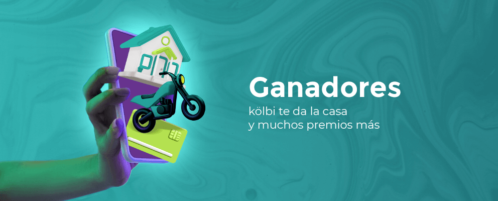 Encontrá acá la lista de ganadores de la promoción “kölbi te da la casa y muchos premios más”