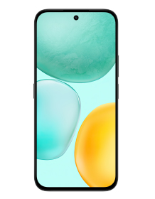 HONOR X6c vista frontal