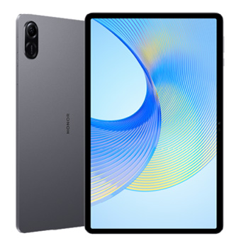 Honor x9 vista frontal y trasera