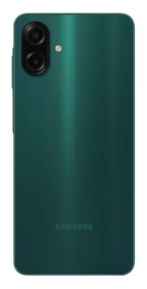 Samsung Galaxy A07 vista trasera