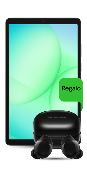 Galaxy Tab A11 vista frontal