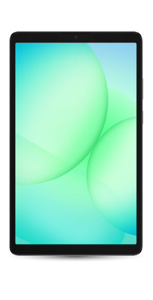 Galaxy Tab A11 vista frontal