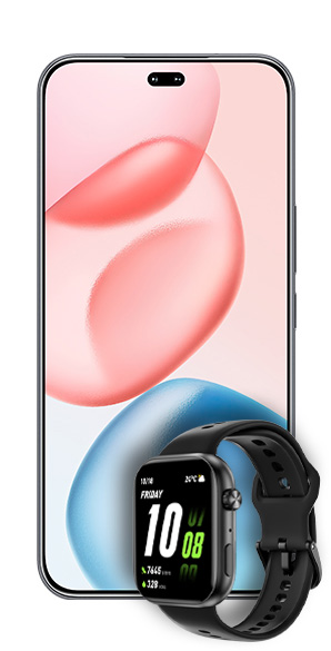 HONOR 400 Pro vista frontal