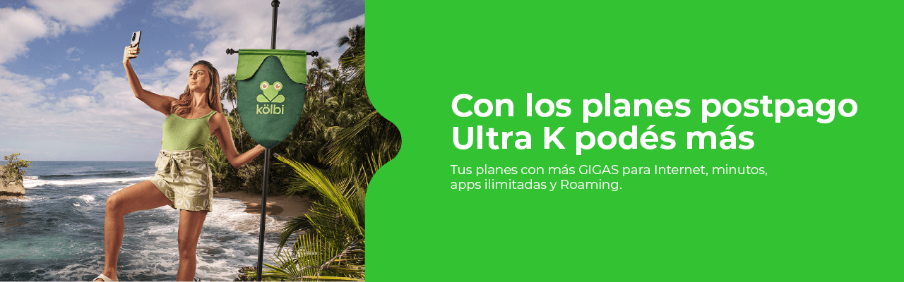 Comprá un plan ultra k y quedarás participando por tarjetas de regalo