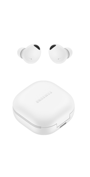 Galaxy Buds 2 Pro vista frontal