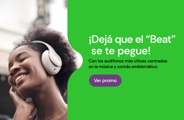 &iexcl;Dejá que el &ldquo;Beat&rdquo; se te pegue! Con los audífonos más chivas centrados en la música