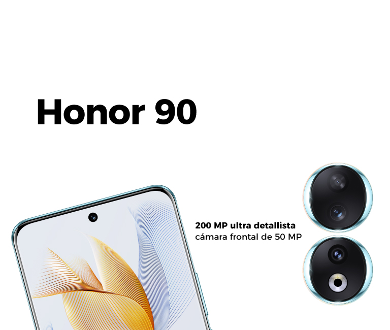 Honor 90 5G 512GB memoria interna - Avenida Tecnológica