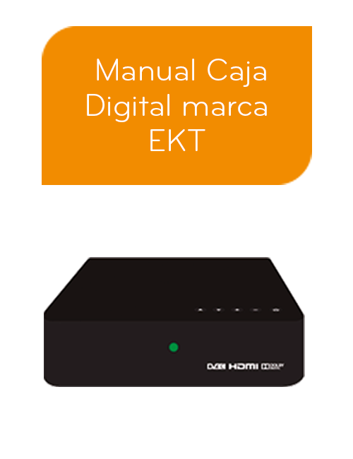 Manual caja digital EKT