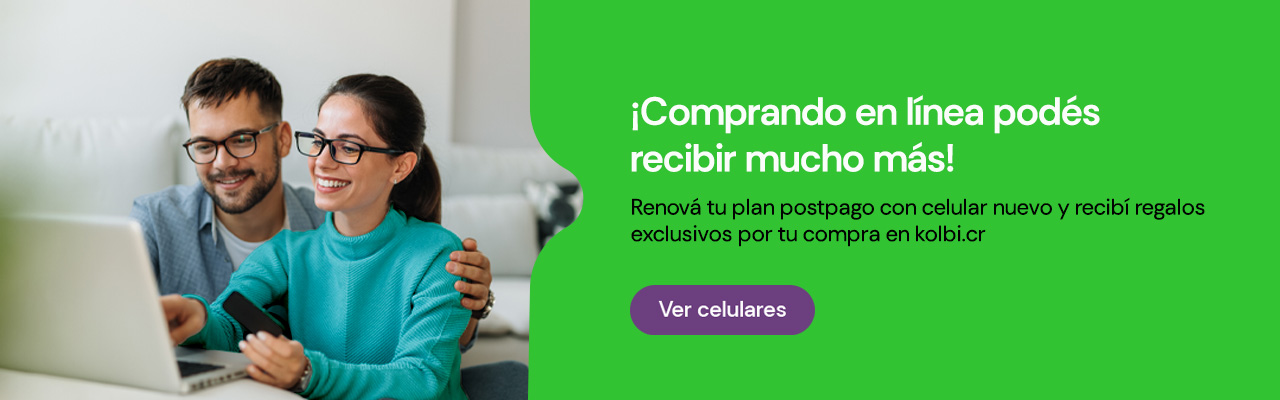 ¡Comprando en línea podés recibir mucho más!