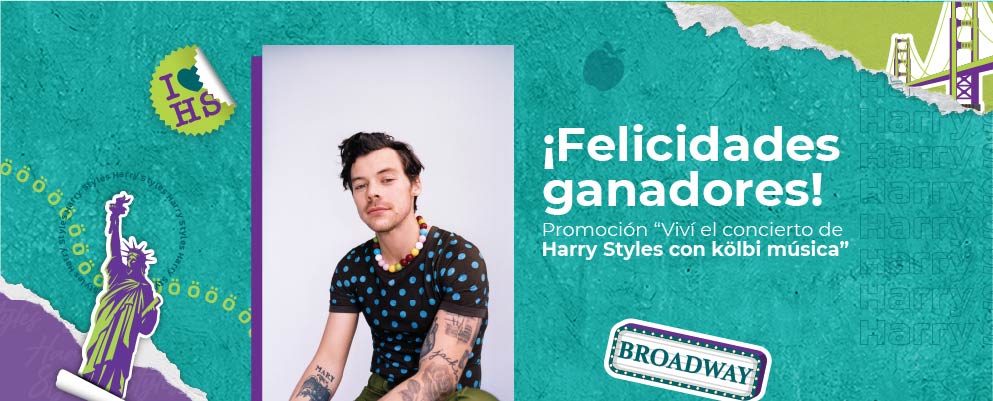 Recargá en el App kölbi y queda participando por premios