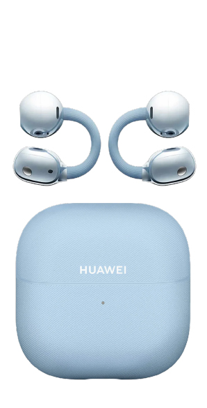 Huawei FreeClip2 vista frontal