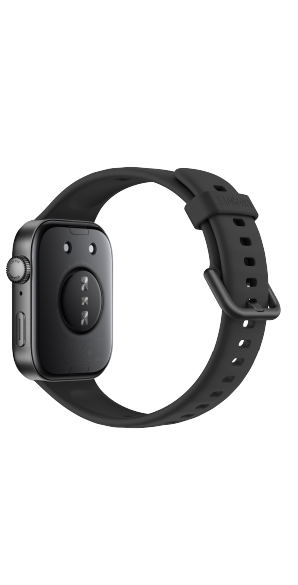 Watch Fit3 vista trasera
