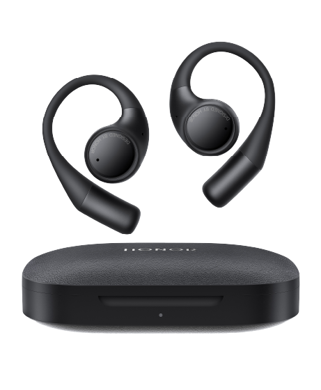 Honor Earbuds Open vista frontal