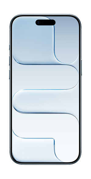 iPhone 17 Air vista frontal