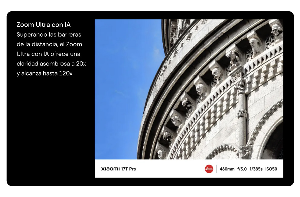 Zoom Ultra con IA
